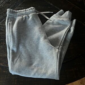 Zara Light Gray Joggers